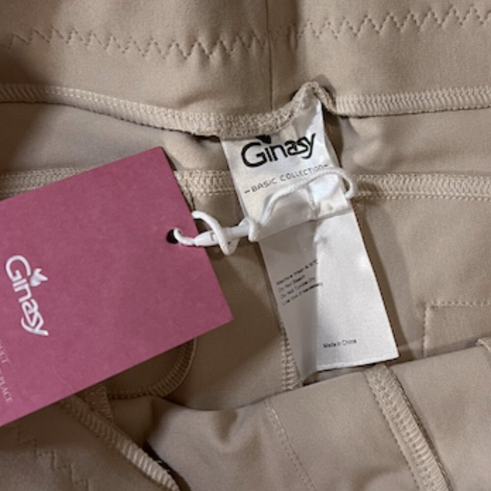 Stretchy Khaki Pants - Picture 3 of 5